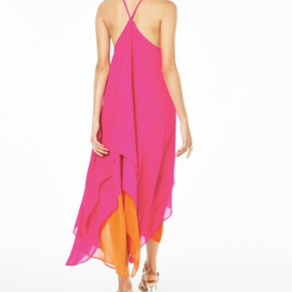 NWT! BAR III Pink Bon Bon Maxi Shift SIZE: S - Picture 13 of 13